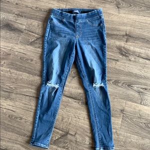 Old Navy Rockstar jeggings